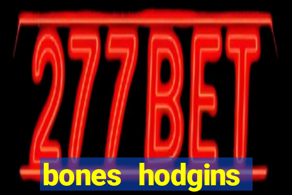 bones hodgins recupera sua fortuna